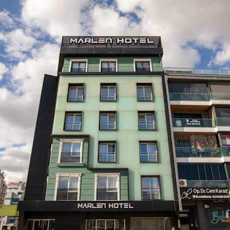 Marlen Hotel Mavişehir